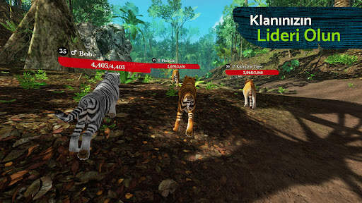 The Tiger screenshot 7