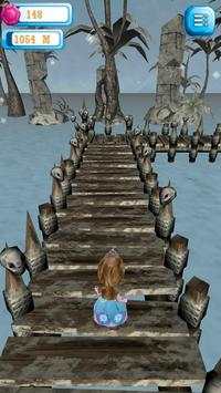 Princess Run Frozen Temple screenshot 3