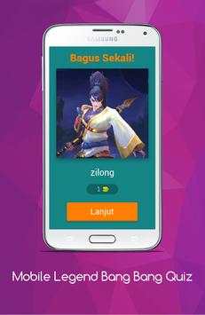 ML QUIZ BANG BANG screenshot 3