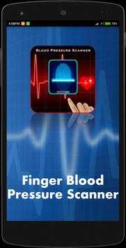 Finger BP Scanner Prank screenshot 1