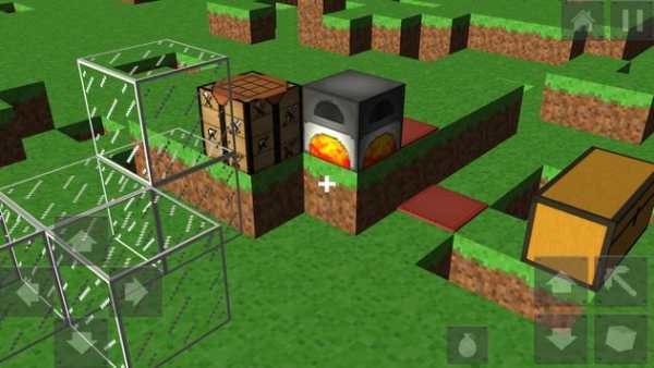 Multicraft - Creative Edition screenshot 2