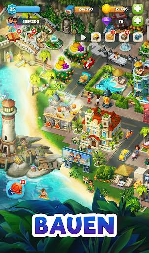 Trade Island screenshot 4