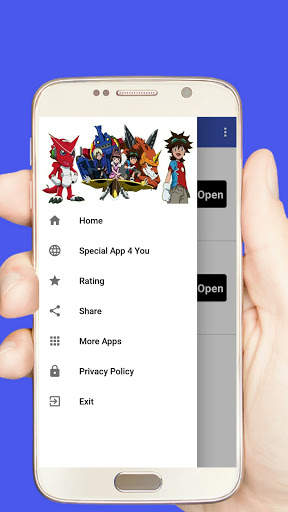 Digimon Show screenshot 4