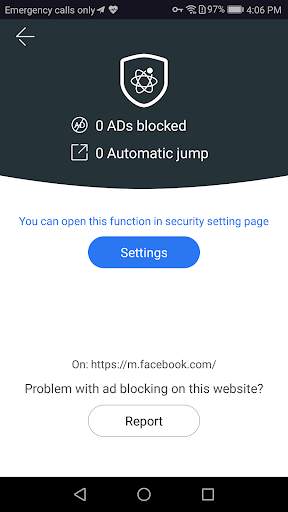Private  Browser With free VPN screenshot 2