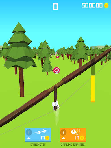 Flying Arrow! screenshot 6