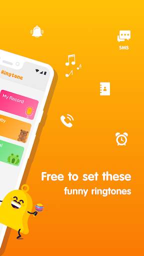 Super Funny Ringtones App screenshot 3