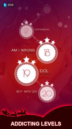 BTS Dancing Balls:BTS Music Magic Dance Line Tiles screenshot 1