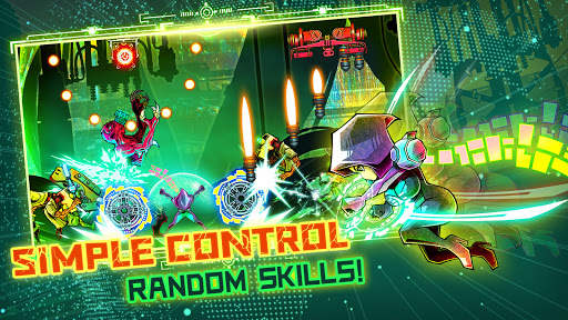 Shadow Blade: Action and Fighting Games screenshot 2