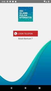 ISI ULANG PULSA OTOMATIS screenshot 2