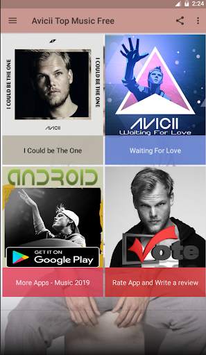 Avicii Top Music Free screenshot 4
