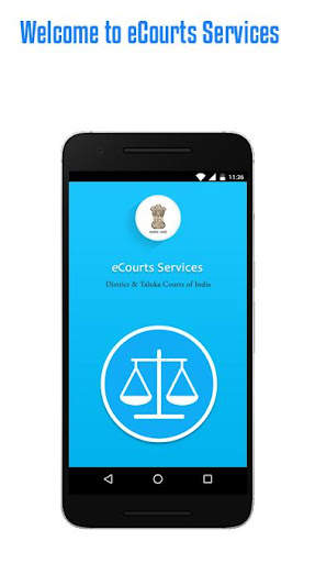 eCourts Services screenshot 1