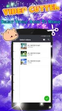 Video Music Cutter & Merge Studio screenshot 5