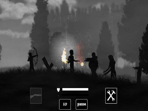 They come at Night -FREE screenshot 1