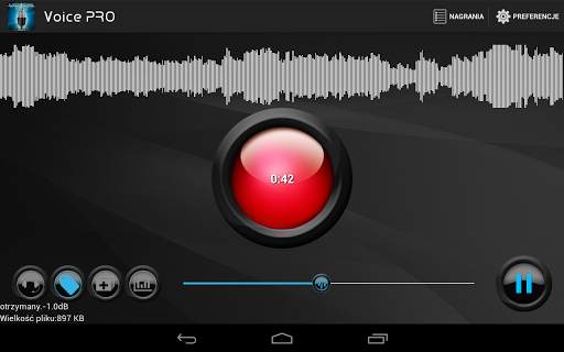 Voice PRO screenshot 5