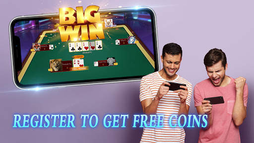 Poker Online screenshot 1