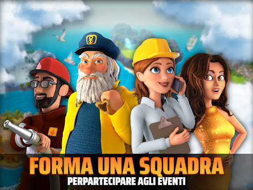 City Island 5 - Sim edilizio screenshot 23