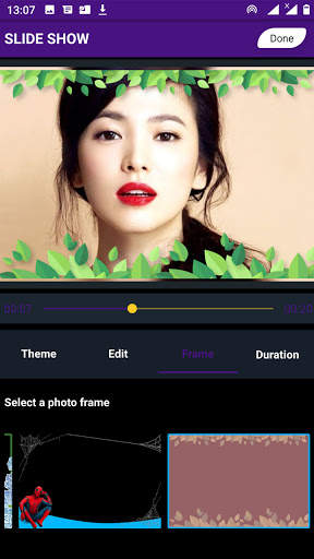 Photo Video Maker with Music : Photo Collage Maker screenshot 3