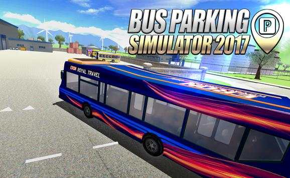Bus Parking Simulator 2017 screenshot 2