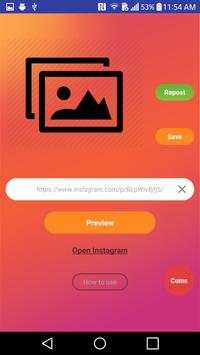 Instagram Repost & Save screenshot 3