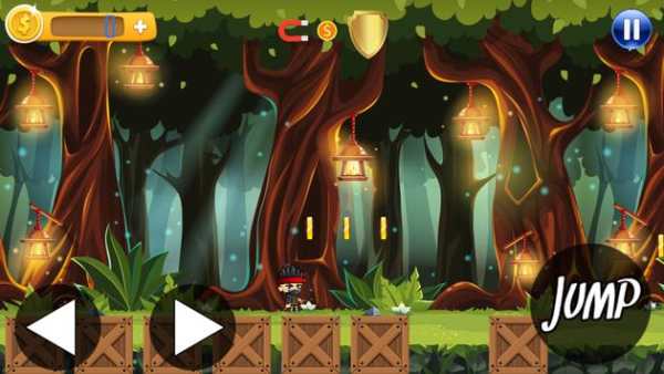 ninja super arashii screenshot 4