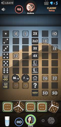 Yatzy - Offline Dice Games screenshot 7