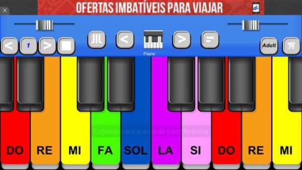 Animal Piano kids screenshot 2