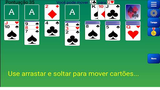 Paciência screenshot 18
