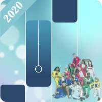 Now United - Piano Tiles Game 2020 logo
