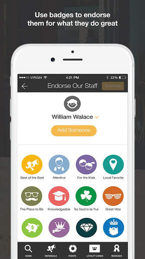 Mention My Biz screenshot 3