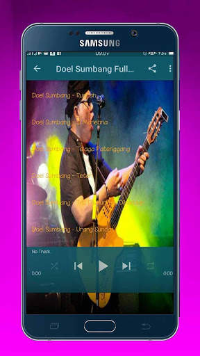Doel Sumbang Full Album Offline 7 تصوير الشاشة