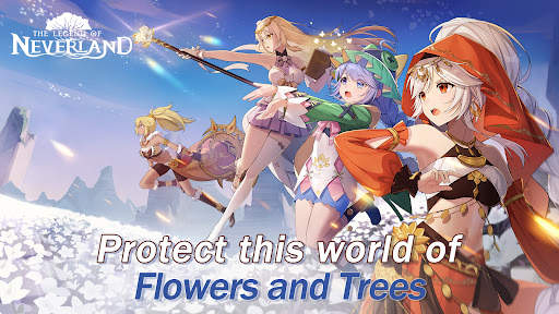 The Legend of Neverland screenshot 1