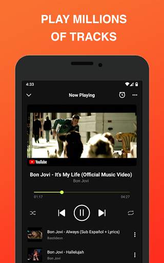 Simple Music - Musi Simple & Free Music Player screenshot 14