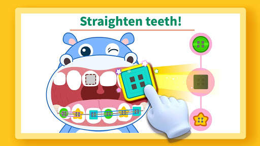 Baby Panda: Dental Care screenshot 3