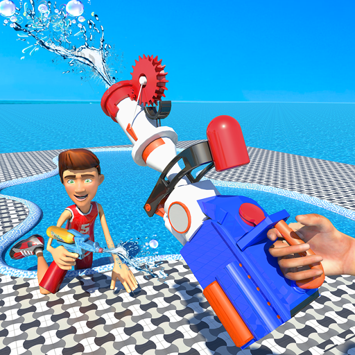 Water Shoot Arena 2020 - Fun Shooting 3D icon