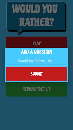 Would You Rather? Kids Edition screenshot 5