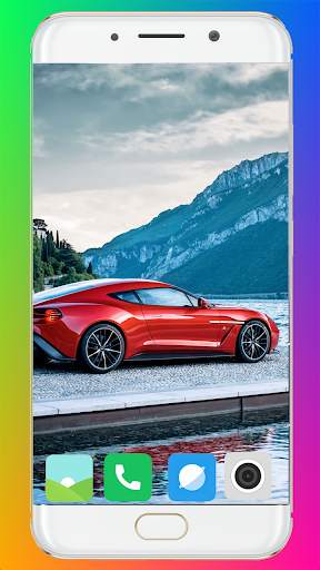 Luxury Car Full HD Wallpaper screenshot 5