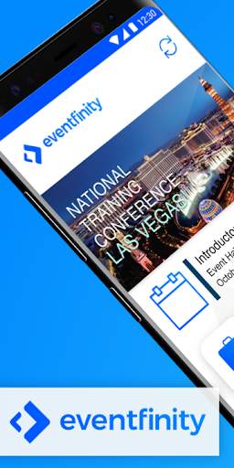 Eventfinity screenshot 1