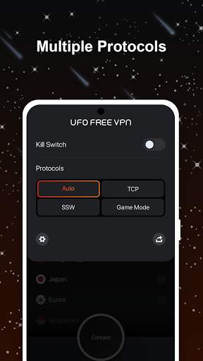 UFO VPN - Secure Fast VPN screenshot 4