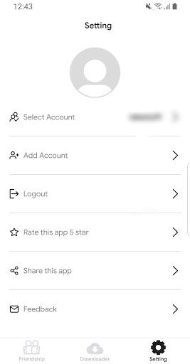Unfollowers Insight & Followers for Instagram screenshot 4