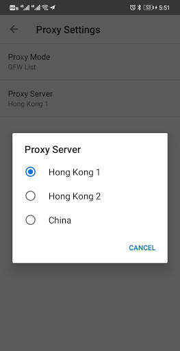 Freedom Window Browser screenshot 6