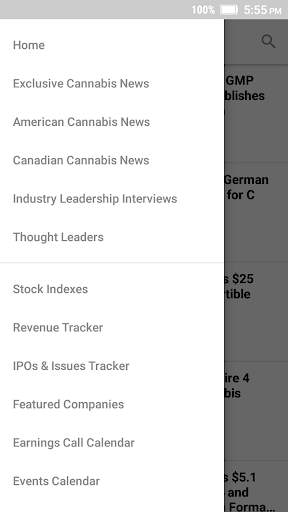 New Cannabis Ventures screenshot 3