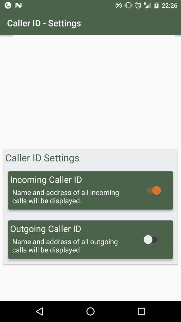 Number Tracker and Blacklist screenshot 7