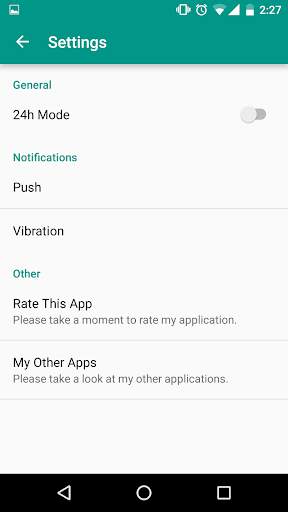 WIFI Scheduler Free screenshot 8