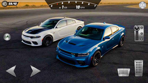 Dodge Challenger: Extreme Drift, Drive and Stunts screenshot 7
