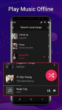 Music Player screenshot 2