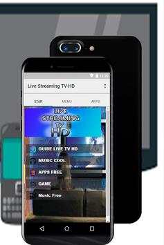Watch Live TV Streaming Free All Channel Guide screenshot 1