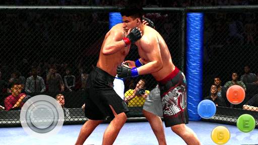 World Boxing Fighting Championship screenshot 3