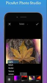 How To Use Photo Editor PicArt screenshot 2