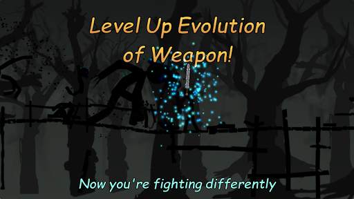 Reaper Dark Stickman screenshot 5