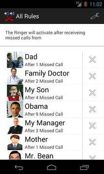 Hearing Missed Calls screenshot 3